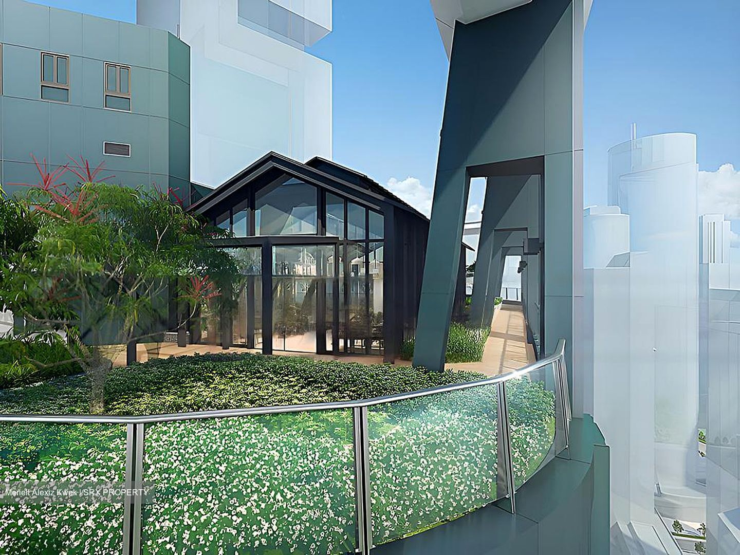 Hub Synergy Point (D2), Office #486018011